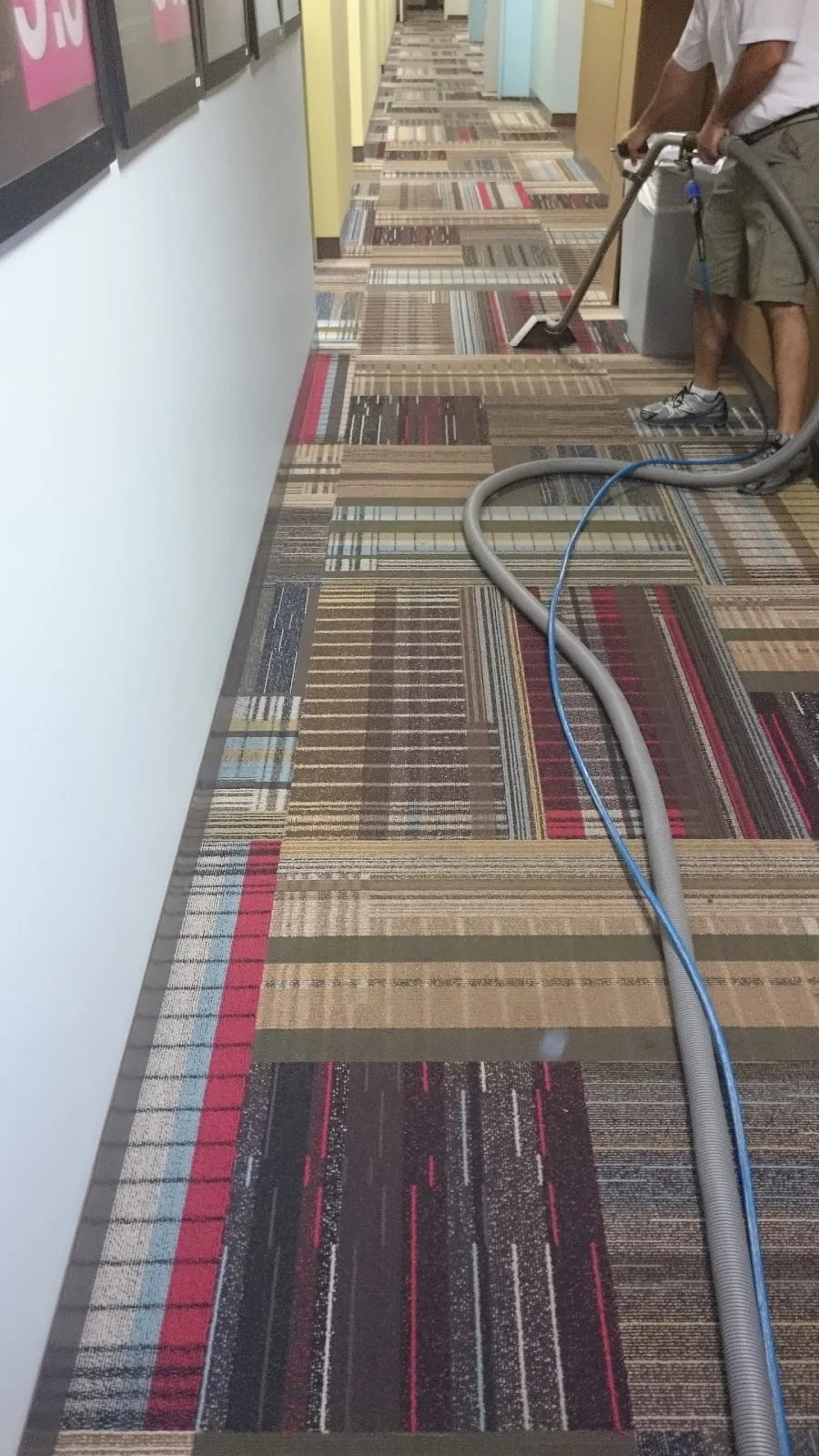 Commercial Carpet Cleaning in Nashville