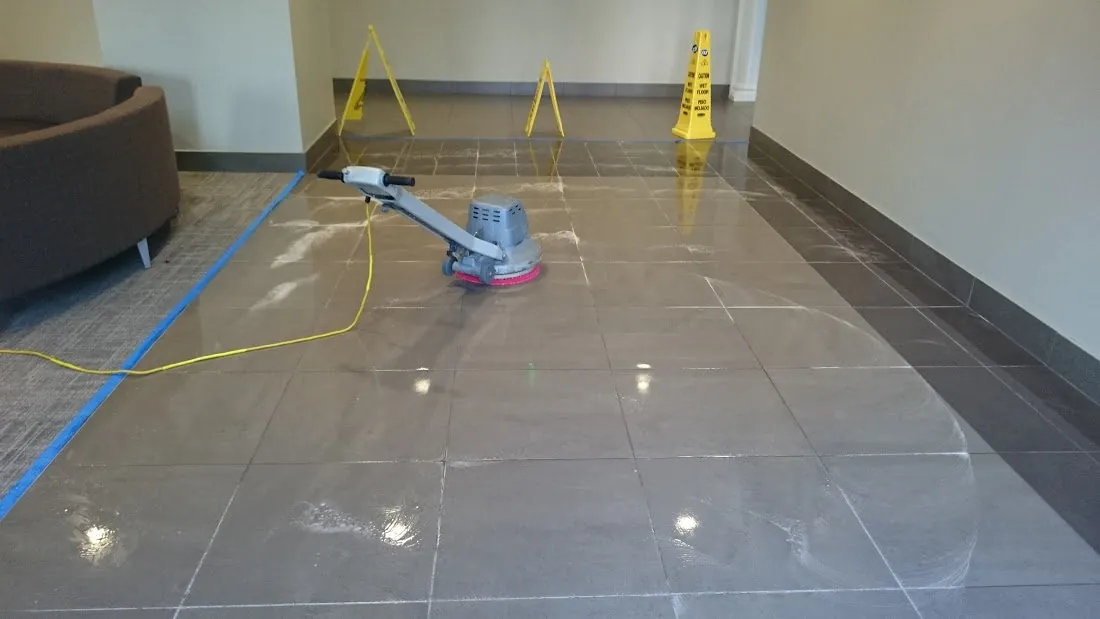 Tile & Grout Cleaning in Nashville