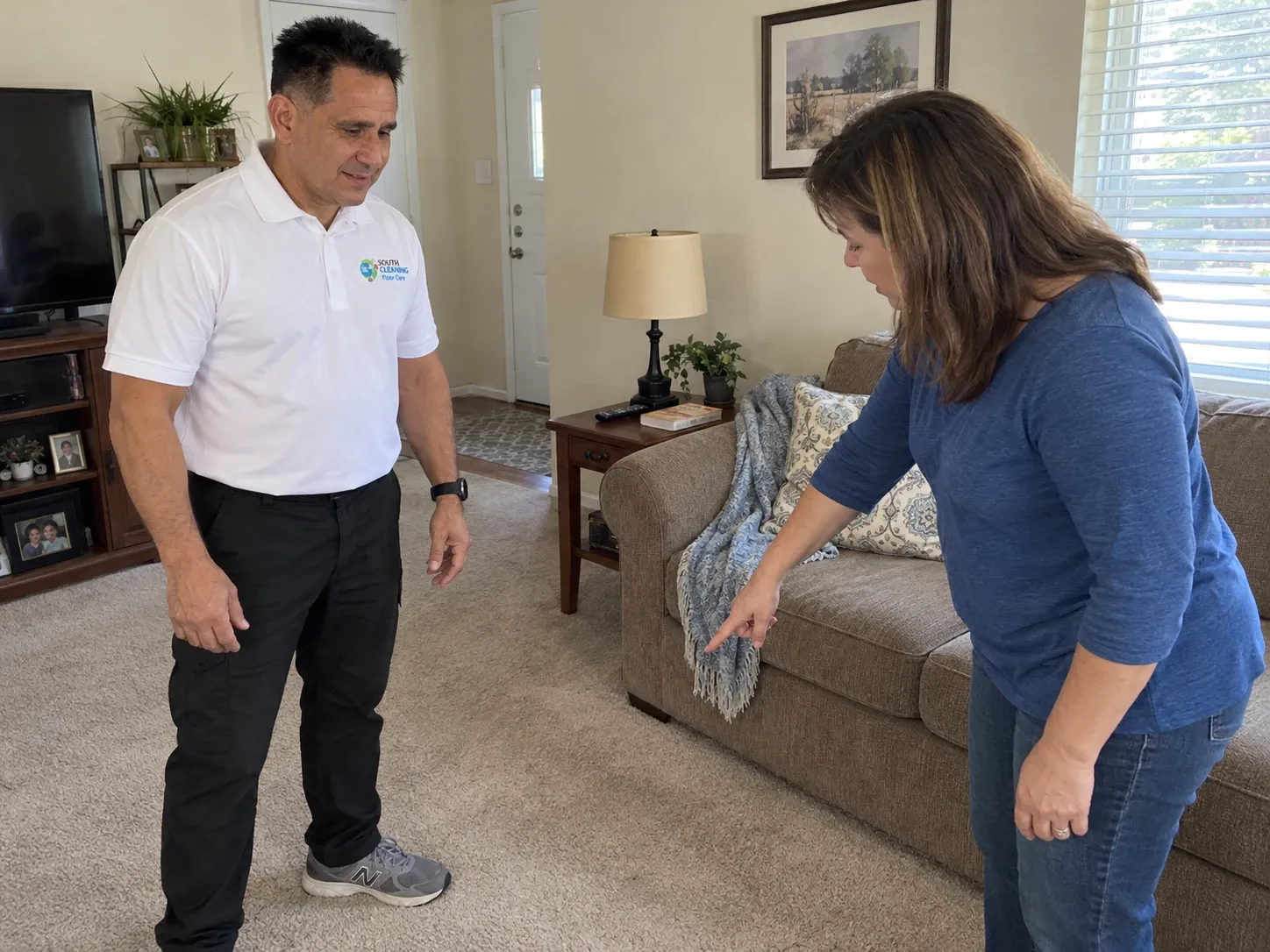 Pet Stain & Odor Treatment in Nashville