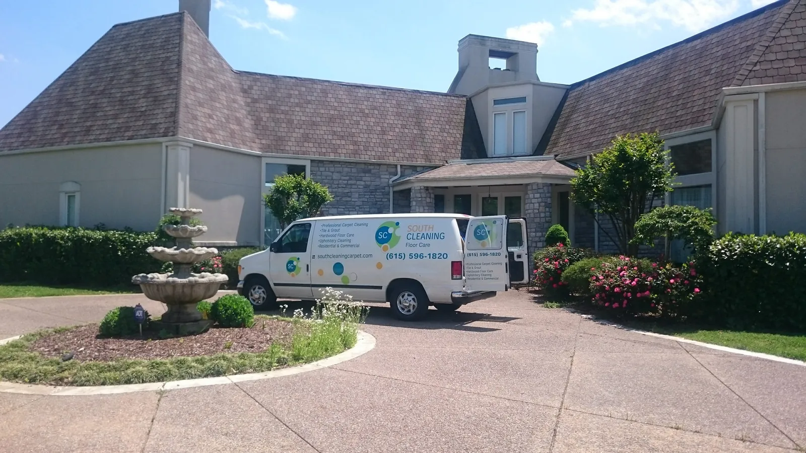 Commercial Floor Care in Nashville